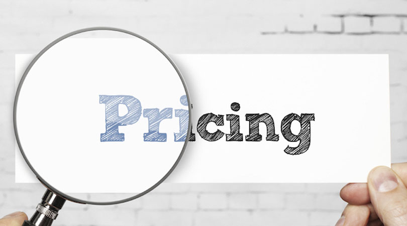 pricing